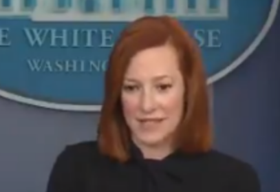 VIDEO: Jen Psaki Gets HUMILIATED At Her Final Press Conference