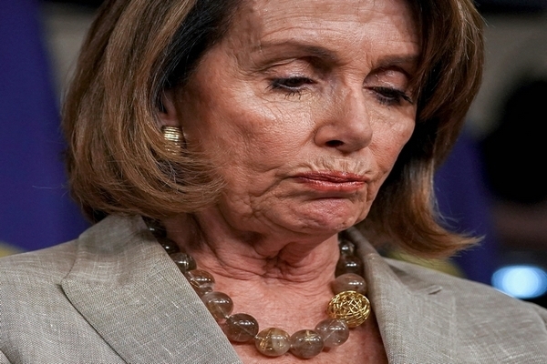 BREAKING: Nancy Pelosi Gets NIGHTMARE News – She’s In DEEP Trouble