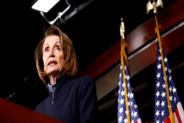 JUST IN: Congressman Spills The Beans… Pelosi Is FINISHED
