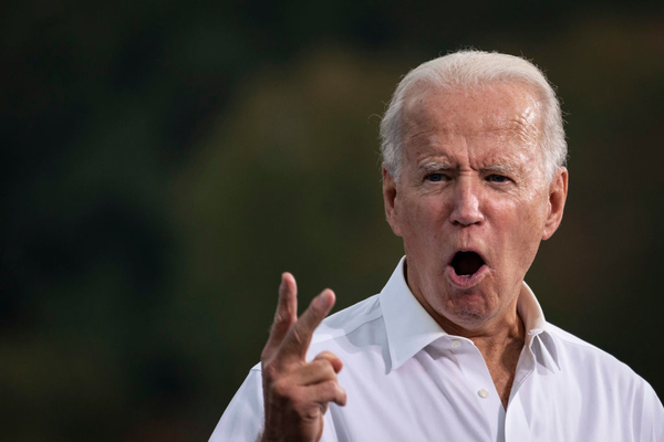 BOMBSHELL: Joe Biden Officially Under INVESTIGATION