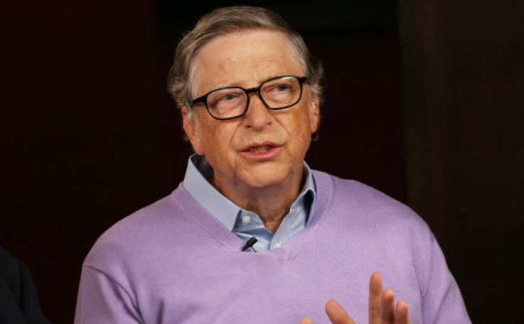 BREAKING: Bill Gates Makes Shock Warning To America