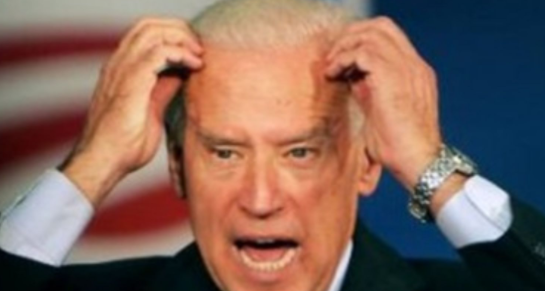 WATCH: Joe Biden SNAPS, Tries Giving AWFUL Excuse