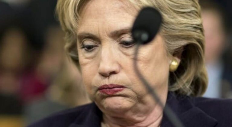 BREAKING: Hillary Clinton HUMILIATED In Front Of Nation – It’s Bad