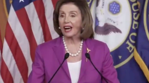 SHOCK: Nancy Pelosi Held ‘Exorcism’ At Her Home