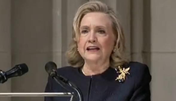 BOMBSHELL: Hillary Clinton Comes CLEAN – Finally Admits It (VIDEO)