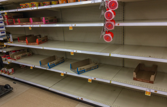 RED ALERT: Government Official Warns ‘Apocalyptic’ Food Shortages Are Coming
