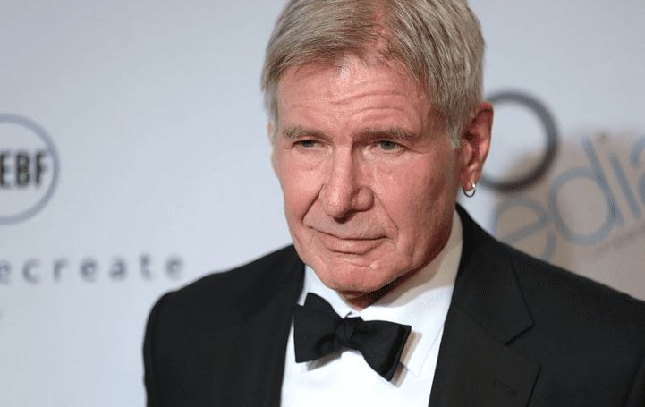 JUST IN: Hollywood Legend Harrison Ford Joins Anti-Woke TV Franchise