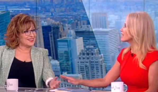 VIDEO: Kellyanne Conway Totally SHUTS DOWN Entire Cast Of ‘The View’