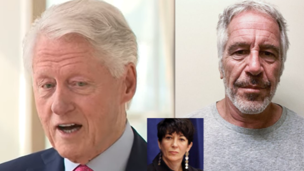 BOMBSHELL: Court Filing EXPOSES The Secret Clinton-Epstein Connection