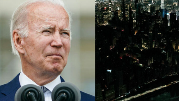 SHOCK REPORT: Mass BLACKOUT Warnings Issued… Biden At Fault