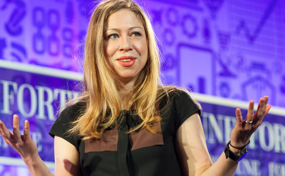 ALERT: Chelsea Clinton Caught Trying To CENSOR American Citizens