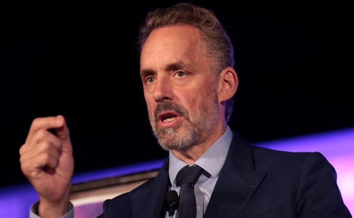 WATCH: Jordan Peterson Reveals Plan To STOP The Global Takeover