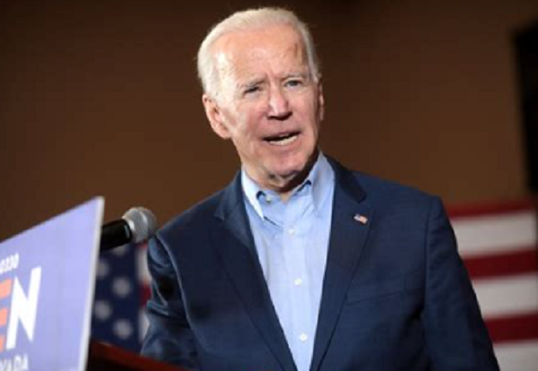 Biden Panics As Truth About His Past Comes Out