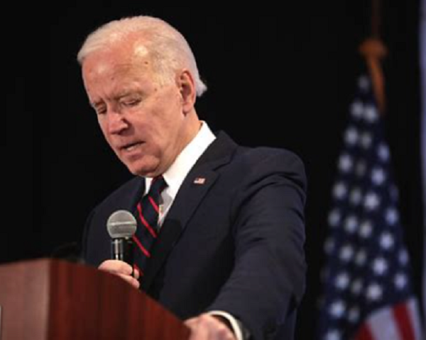 Joe Biden Panics As Impeachment News Rocks White House