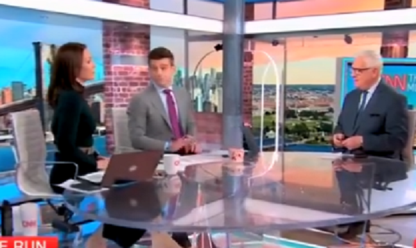 Watch: Liberal CNN Hosts Appear STUNNED When Faced With Reality