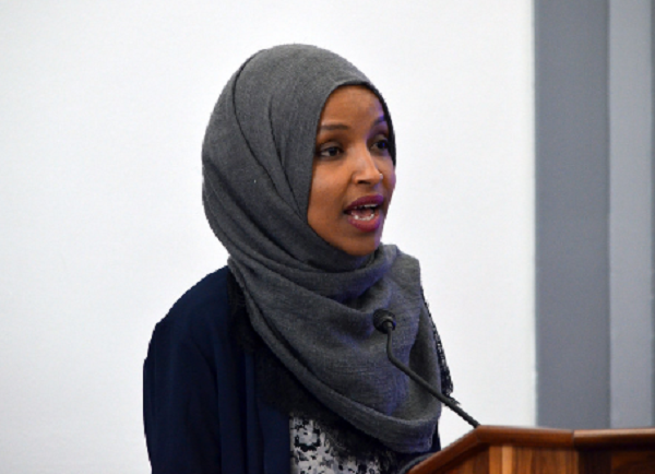Breaking: Americans Move To Kick Ilhan Omar Out Of Congress