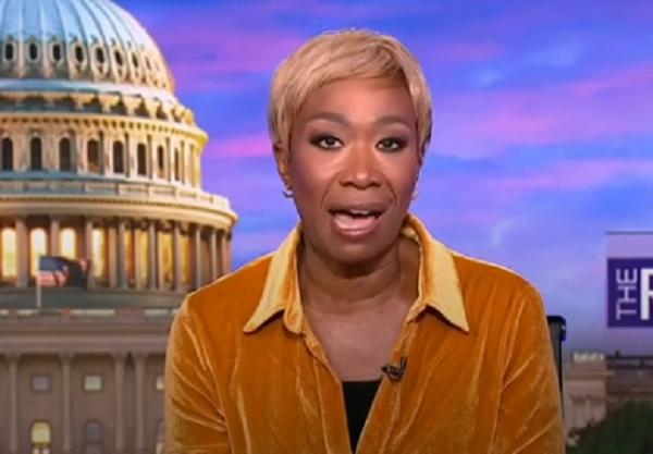 WATCH: MSNBC’s Joy Reid Goes On Unhinged, Racist Rant