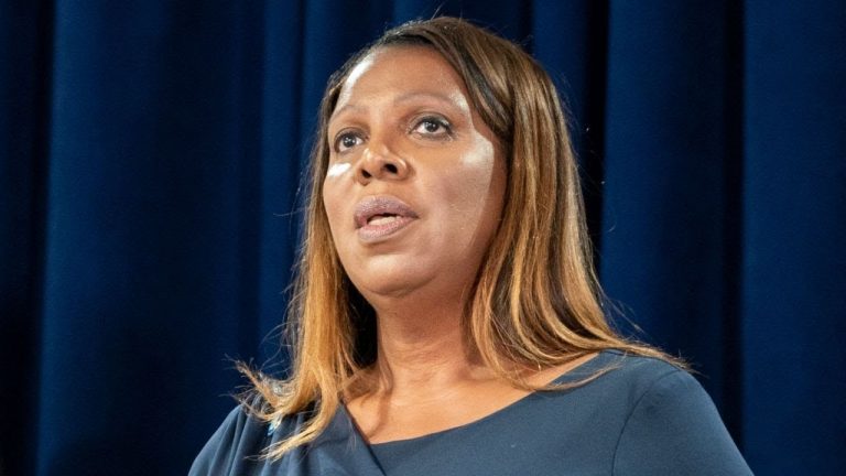 ALERT: Letitia James Launches SINISTER New Move To Get Trump