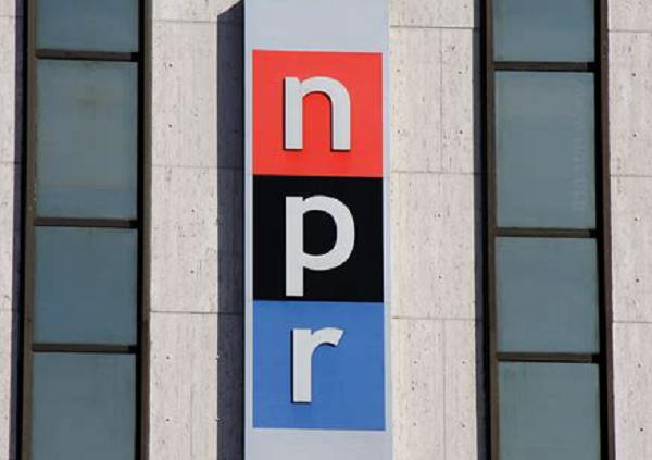 Breaking: Senior Editor Exposes Total Corruption At NPR
